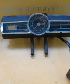 Kombiinstrument, Tacho für Mercedes Ponton 180D, 190D, W120, W121