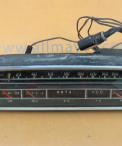 Kombiinstrument, Tacho für Mercedes Ponton 220S W180, 220a, 220 SE W128