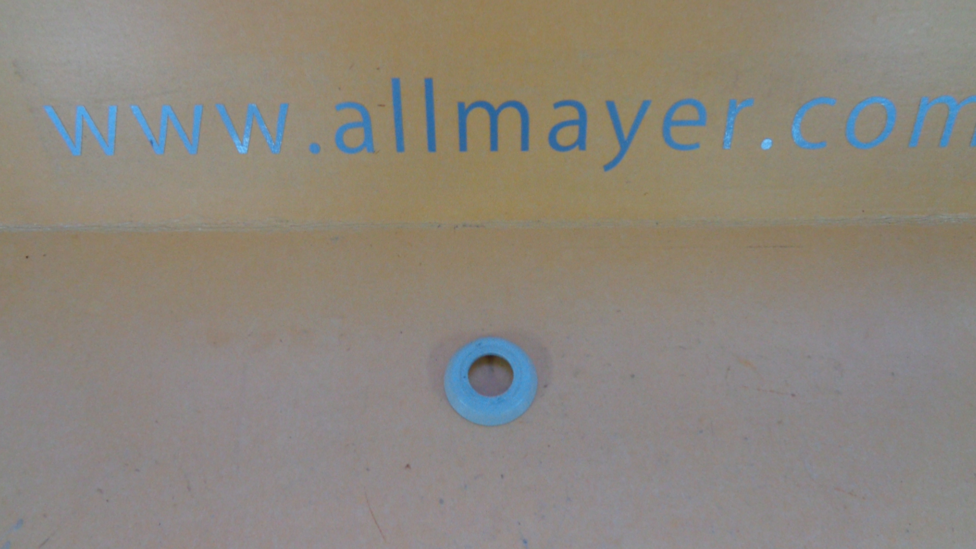 Unterlagen f. Türöffner, Türgriff innen, VW Käfer, T1, Karmann Chia bis -1967