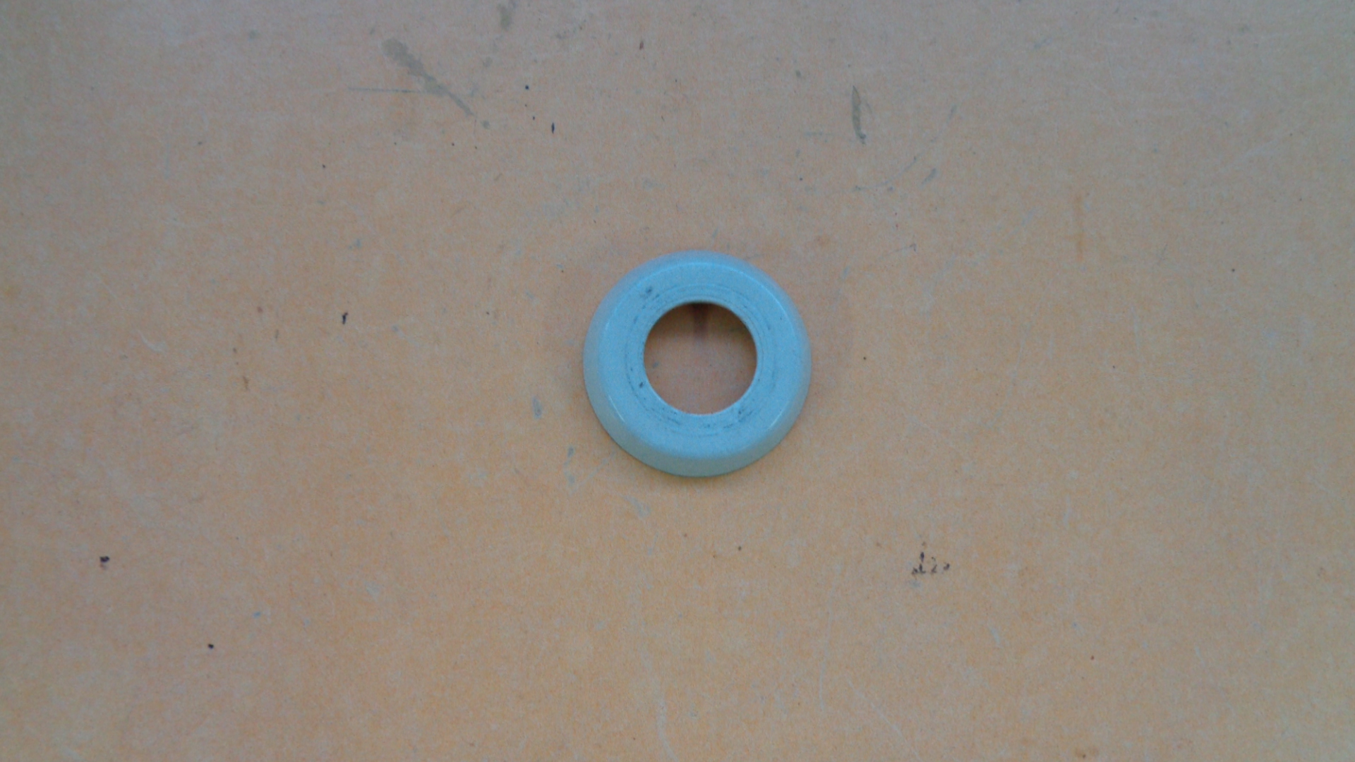 Unterlagen f. Türöffner, Türgriff innen, VW Käfer, T1, Karmann Chia bis -1967 – Bild 2