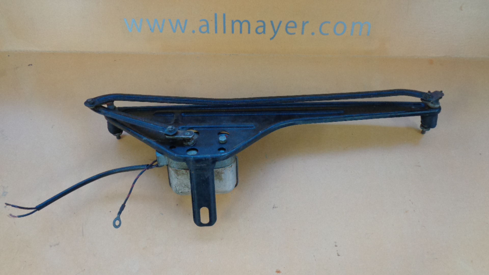 Wischergestänge für VW Käfer – Bild 5