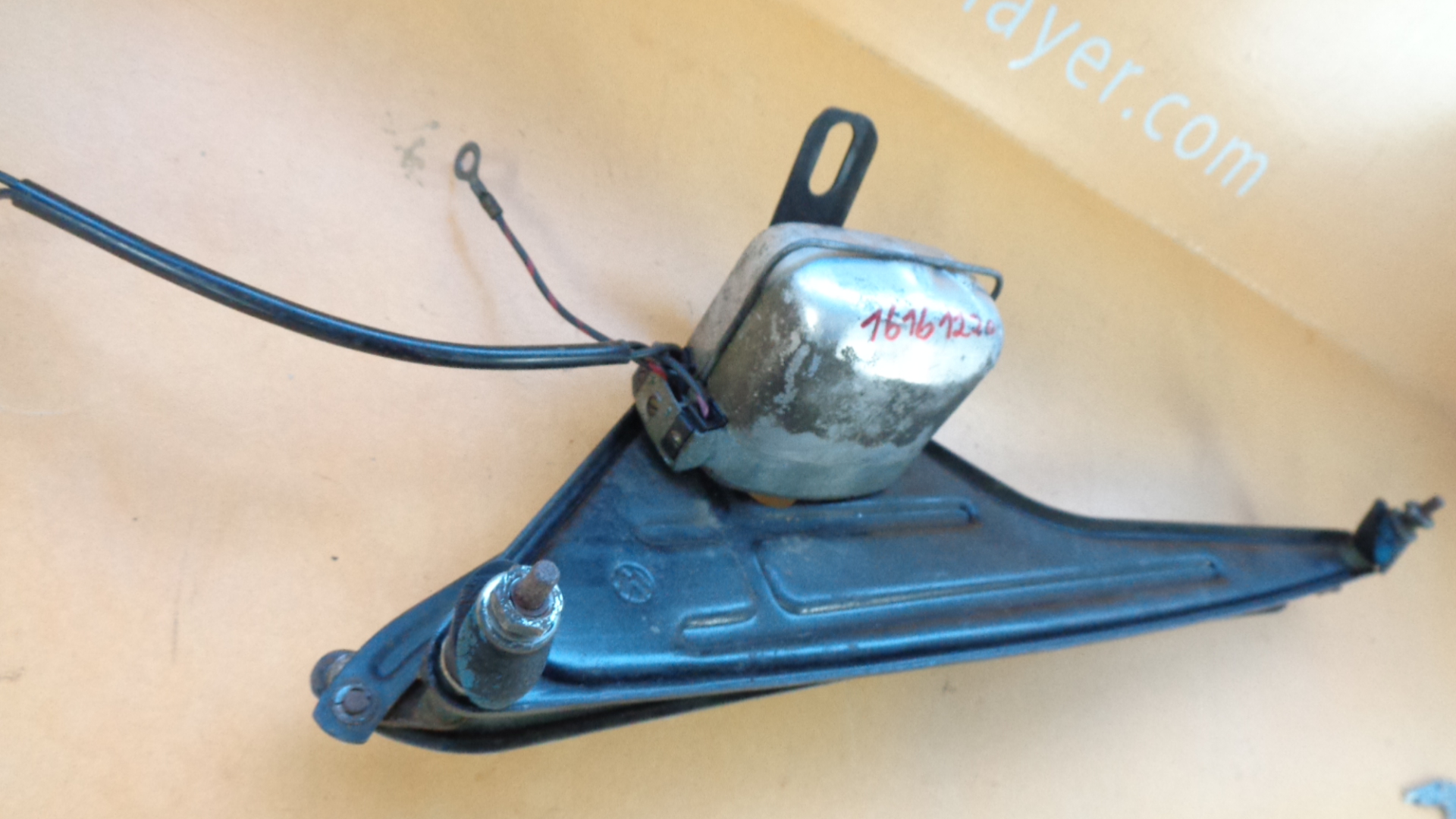 Wischergestänge für VW Käfer – Bild 4