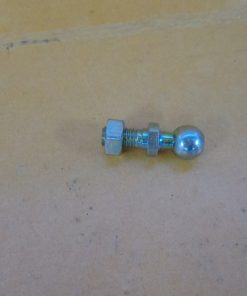 Kugelköpfe für Gasgestänge oder Wischergestänge für Mercedes  180-220 Ponton und viele andere Modelle