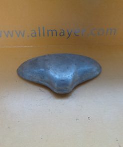 Kennzeichenleuchte für Fiat 500