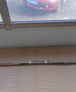 Trittbrettleisten ohne Gummi für Mercedes 170 S- Modelle