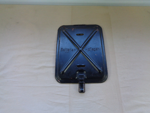 Batteriedeckel, Deckel für Batteriefach für Mercedes 170S, Sb, DS, S-V, S-D, SAC, SBC, 220 W187