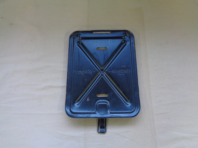 Batteriedeckel, Deckel für Batteriefach für Mercedes 170S, Sb, DS, S-V, S-D, SAC, SBC, 220 W187 – Bild 4