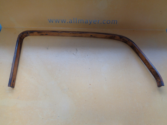 Fensterschlüssel für Tür vorn links, Mercedes 170 S, Sb, DS und 220 W187