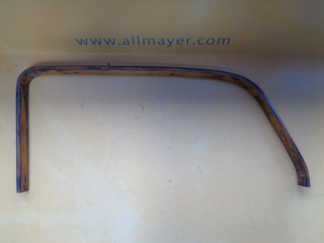 Fensterschlüssel für Tür vorn links, Mercedes 170 S, Sb, DS und 220 W187 – Bild 2