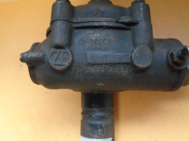 Lenkgetriebe für alle Mercedes 170 W136 außer 170S-D und S-V – Bild 2