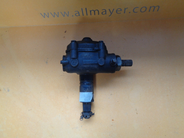 Lenkgetriebe für alle Mercedes 170 W136 außer 170S-D und S-V – Bild 7