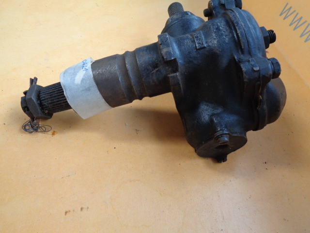 Lenkgetriebe für alle Mercedes 170 W136 außer 170S-D und S-V – Bild 4