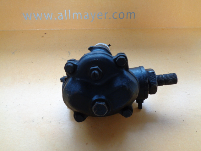 Lenkgetriebe für alle Mercedes 170 W136 außer 170S-D und S-V – Bild 3