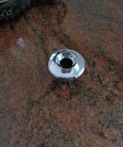 Kühlerrosette ohne Stern für Mercedes LKW oder Vorkriegsfahrzeug?