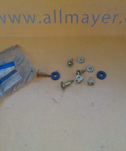 Befestigungsmaterial Leuchteinheit, Mercedes W123
