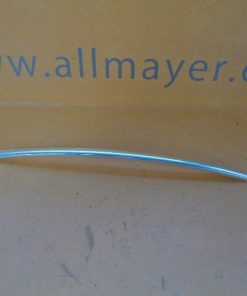 Zierstab für Kühlergrill, Mercedes ?