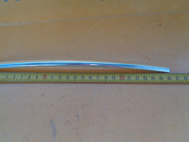 Zierstab für Kühlergrill, Mercedes ? – Bild 7