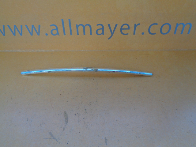 Zierstab für Kühlergrill, Mercedes ? – Bild 6