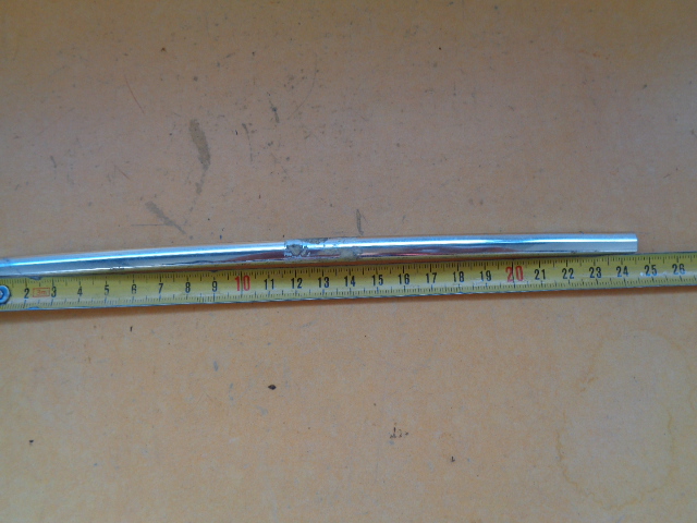 Zierstab für Kühlergrill, Mercedes ? – Bild 5