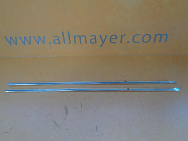 Zierstab für Kühlergrill, Mercedes ? – Bild 4