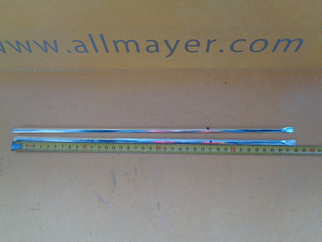 Zierstab für Kühlergrill, Mercedes ? – Bild 3