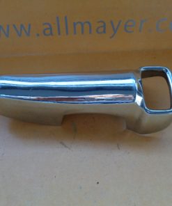 Stoßfängerhorn hinten rechts (Nachfertigung) für Mercedes Ponton 180 W120