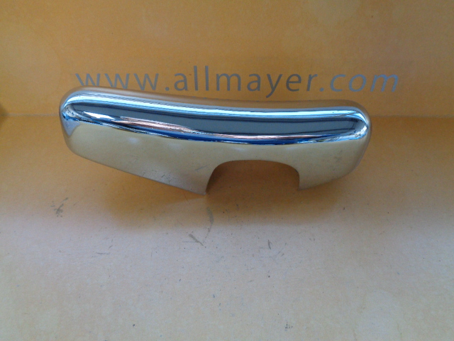 Stoßfängerhorn vorne links für Mercedes 220 Ponton Coupe/Cabrio W180 SAC, W128 SEAC