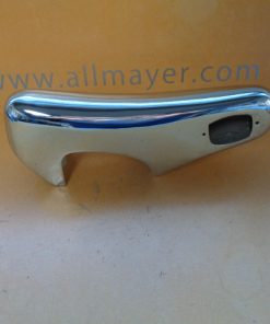 Stoßfängerhorn hinten links für Mercedes 220 Ponton Coupe/Cabrio W180 SAC, W128 SEAC