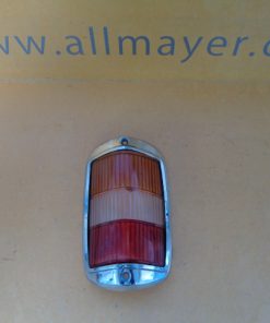 Rücklichtcellon klein Ausführung, für Mercedes Ponton 180 W120, 190SL W121