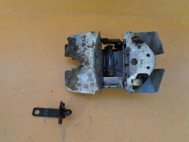 Elektrikteil Rücklicht für MB 190SL, 180 Ponton früh (kleine Leuchte) – Bild 2