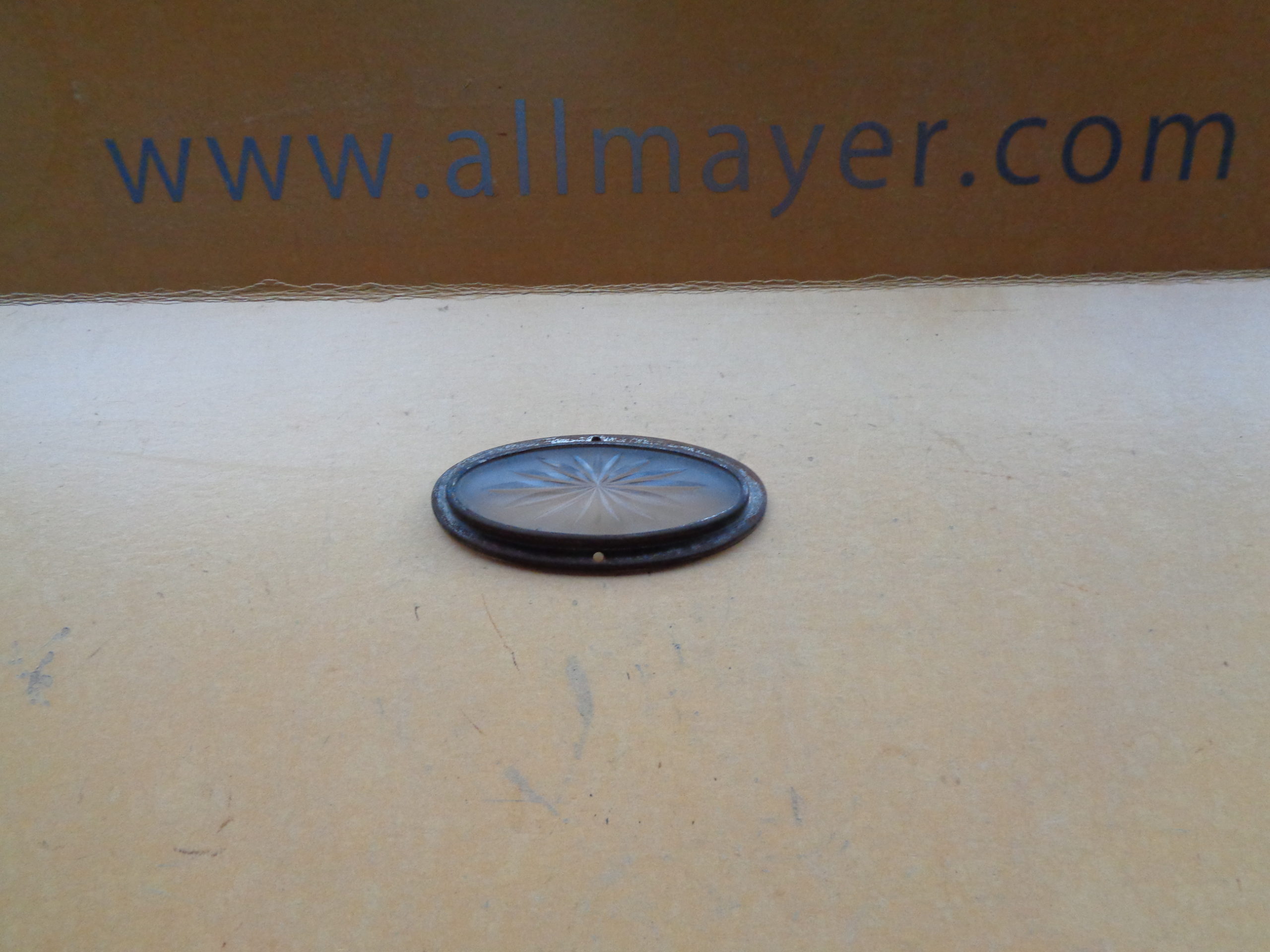 Innenleuchte für Vorkriegsfahrzeuge