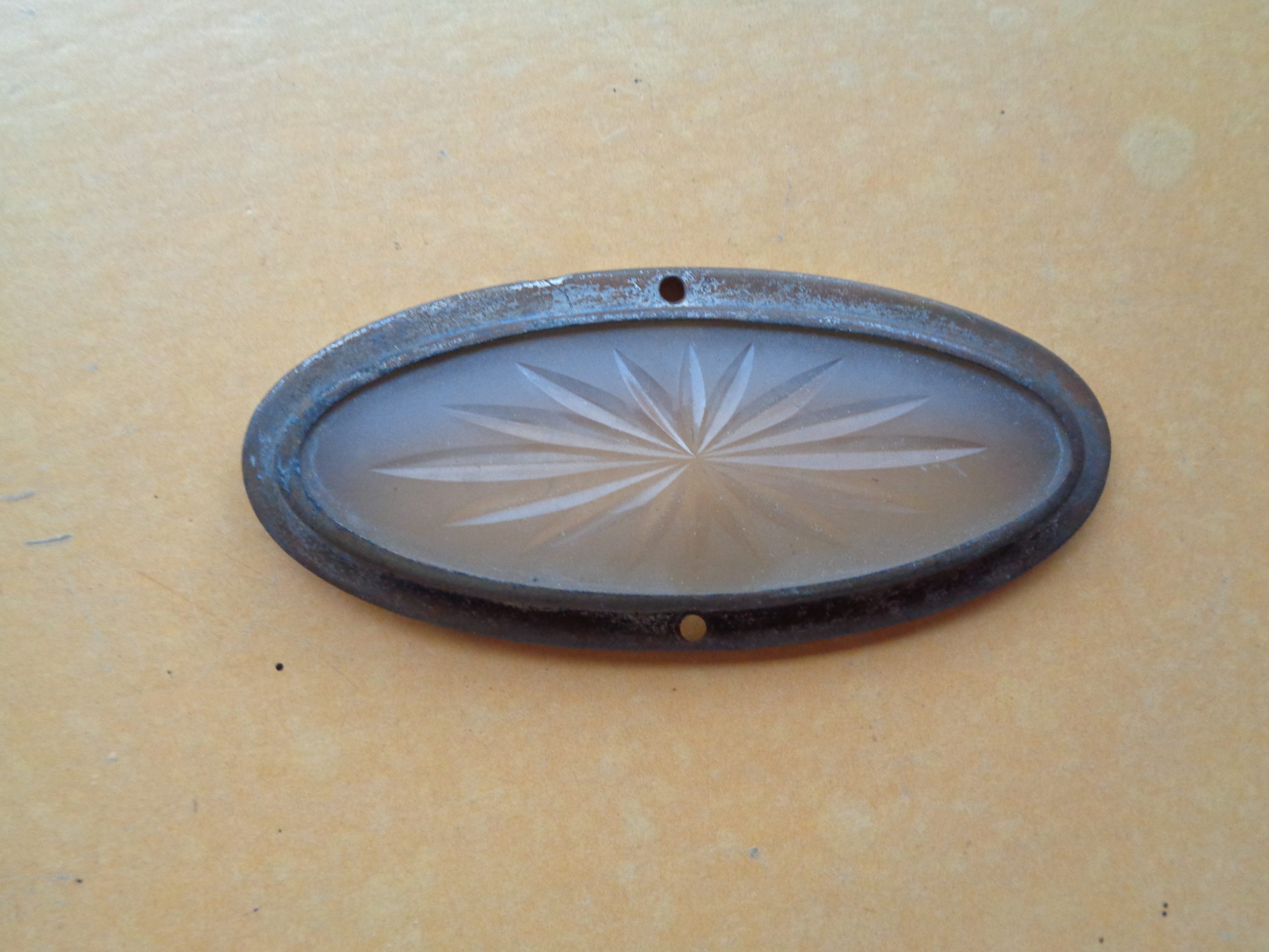 Innenleuchte für Vorkriegsfahrzeuge – Bild 2