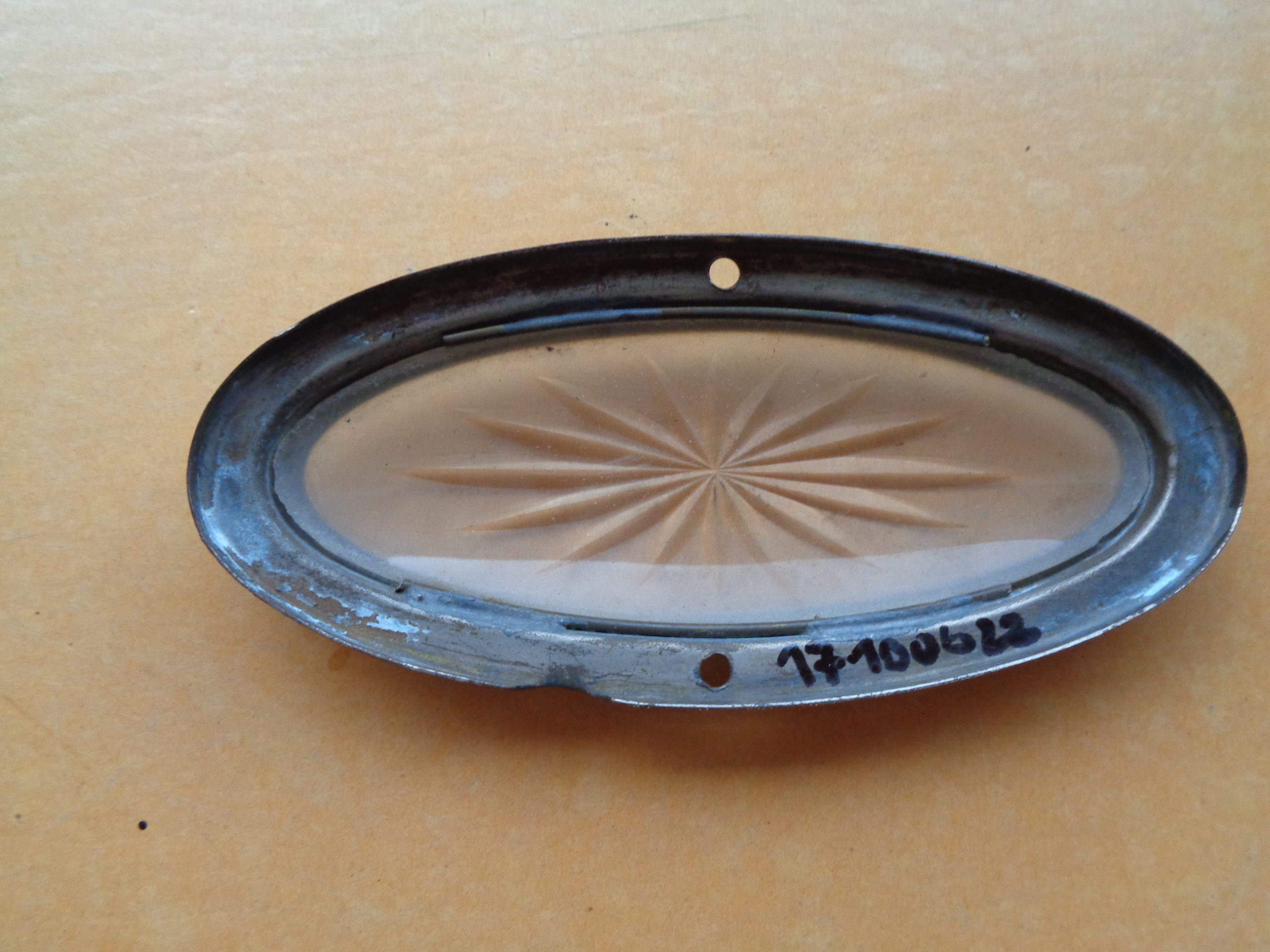 Innenleuchte für Vorkriegsfahrzeuge – Bild 3