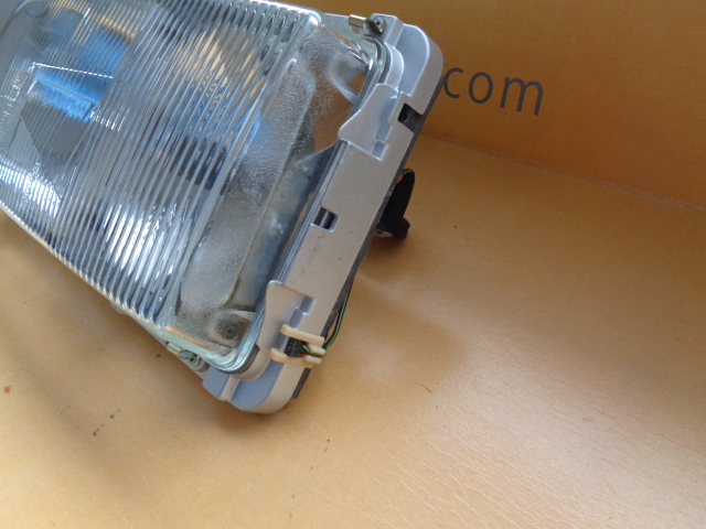 Scheinwerfer links, original Bosch H4, „NEU´´ für Mercedes W116 – Bild 3