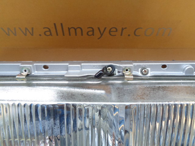 Scheinwerfer links, original Bosch H4, „NEU´´ für Mercedes W116 – Bild 4