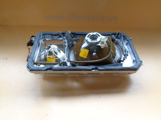 Scheinwerfer links, original Bosch H4, „NEU´´ für Mercedes W116 – Bild 6