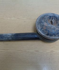 Sauggeräuschdämpfer mit Naßluffilter für Mercedes