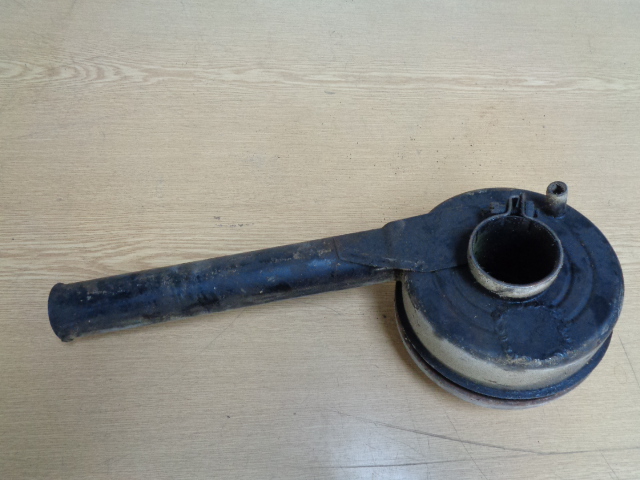 Sauggeräuschdämpfer mit Naßluffilter für Mercedes – Bild 2