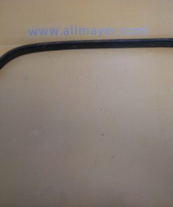 Fensterschlüssel gebogen für Türe vorne rechts Mercedes 170 S, 220