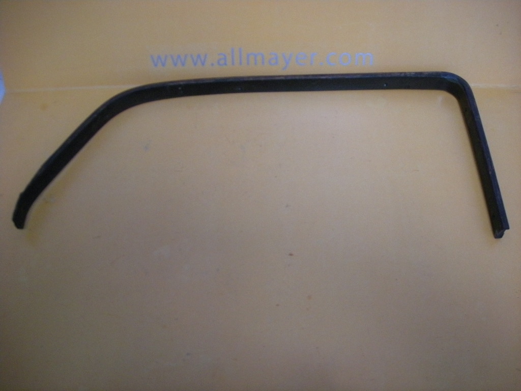 Fensterschlüssel gebogen für Türe vorne rechts Mercedes 170 S, 220