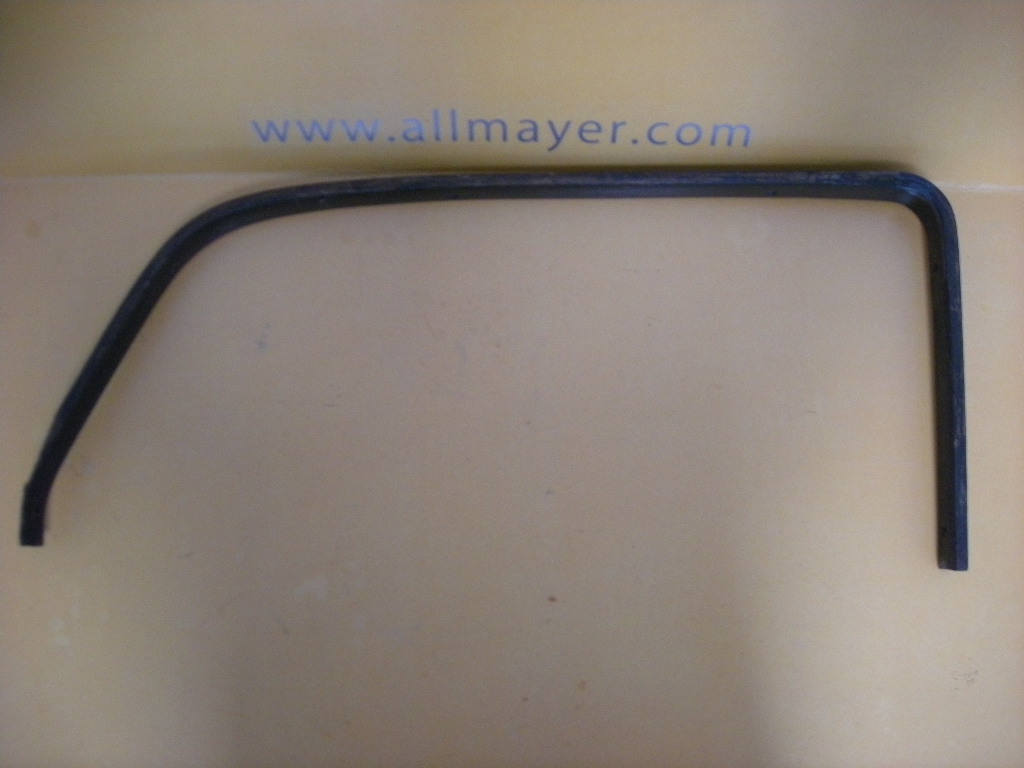 Fensterschlüssel gebogen für Türe vorne rechts Mercedes 170 S, 220 – Bild 2