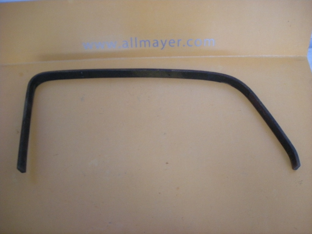 Fensterschlüssel gebogen für Türe vorne links Mercedes 170 Sb, DS