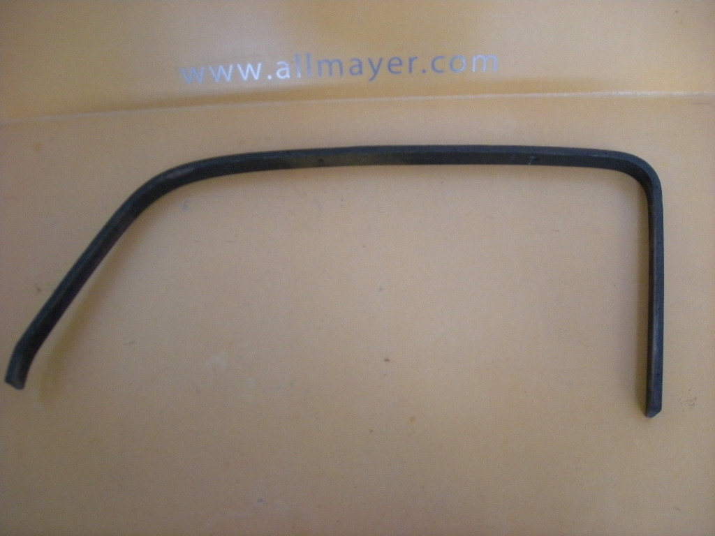 Fensterschlüssel gebogen für Türe vorne links Mercedes 170 Sb, DS – Bild 4