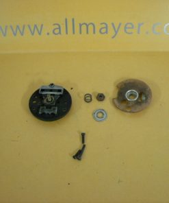 Kontaktplatte für Hupe und Winker für Mercedes Ponton