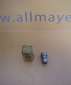 Einspritzdüse für Traktoren