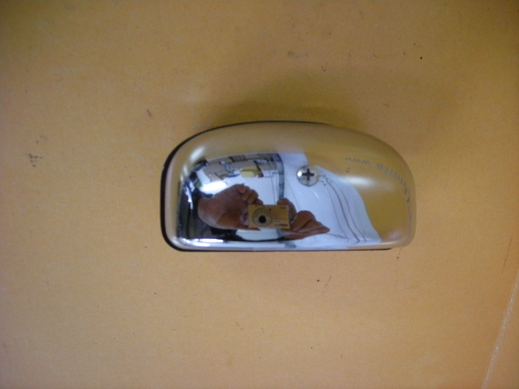 Kennzeichenschildbeleuchtung für Mercedes 170 W136, S-D, S-V, Vb, Vd – Bild 4