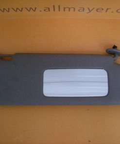 Sonnenblende rechts mit Spiegel f. Mercedes W126