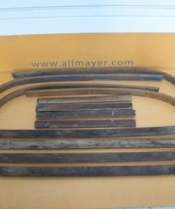 Fensterschlüssel für alle Fenster Mercedes 170 V, Va, Vb, D, Da, Db W136