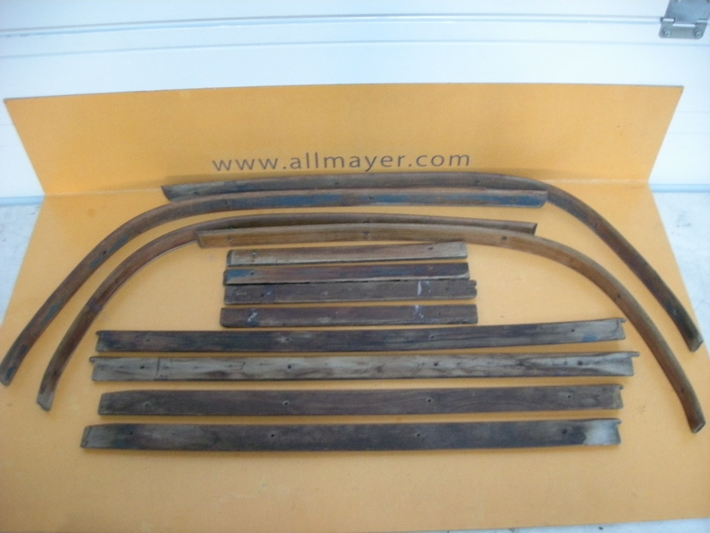 Fensterschlüssel für alle Fenster Mercedes 170 V, Va, Vb, D, Da, Db W136