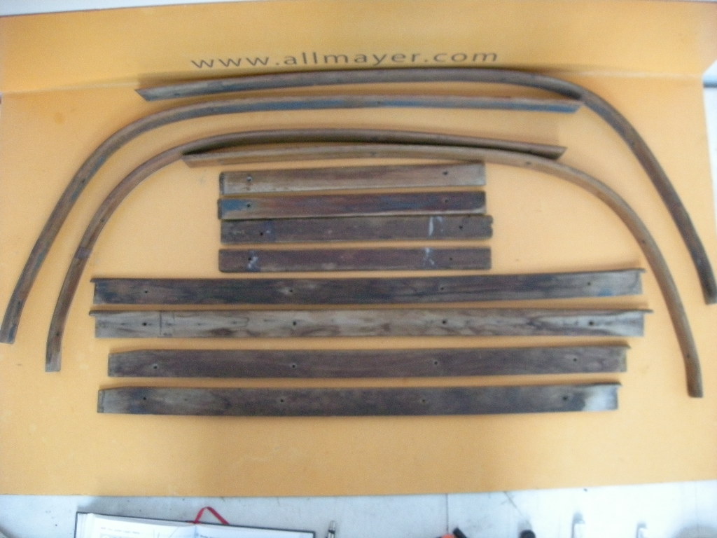 Fensterschlüssel für alle Fenster Mercedes 170 V, Va, Vb, D, Da, Db W136 – Bild 2